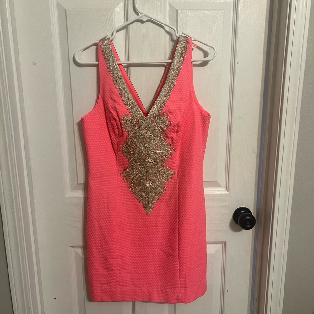 Lilly Pulitzer shift dress